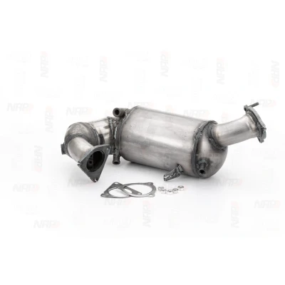 Kuva NAP carparts CAD10016 Hiukkassuodatin asennus /kiinnitysmateriaalilla AUDI: A5 B8 Coupe, A4 Avant, Sedan