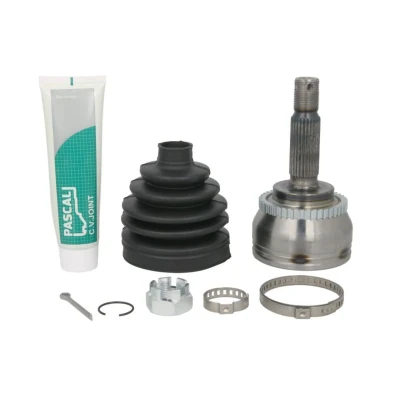 Kuva PASCAL G15028PC Vetonivel Pyörän puoli