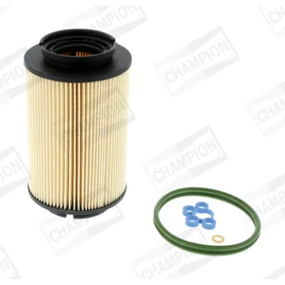 Kuva CHAMPION CFF100423 Polttoainesuodatin Suodatinpanos VOLKSWAGEN: Golf 5, Caddy 3, Touran I, SKODA: Octavia 2 Combi, II Hatchback