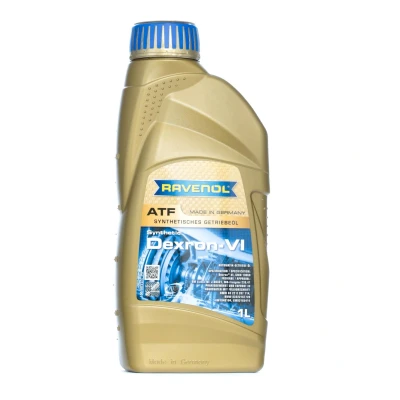 Kuva RAVENOL ATF DEXRON VI 1211105 001 01 999 Automaattivaihteistoöljy 1 Punainen BMW: 3 Touring, Sedan, Cabriolet