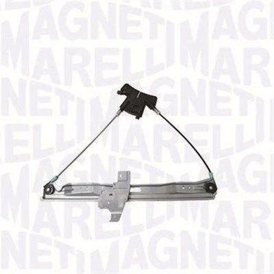 Kuva Magneti Marelli Lasinnostin Eteen, oikea Sähköinen Ilman sähkömoottoria 350103170306 PEUGEOT: 407 SW, Sedan