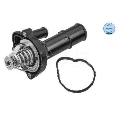 Kuva MEYLE 728 228 0006 Termostaatti 89 Tiivisteillä FORD: S Max Mk1, FIESTA 5, Focus 2 Kombi, VOLVO: V50, V70 3, S80 II