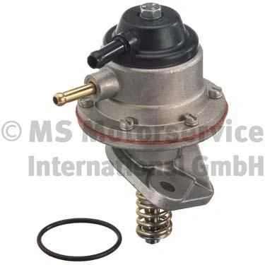 Kuva PIERBURG 7.02242.35.0 Polttoainepumppu Mekaaninen VOLKSWAGEN: GOLF 2, Polo II Hatchback, 1