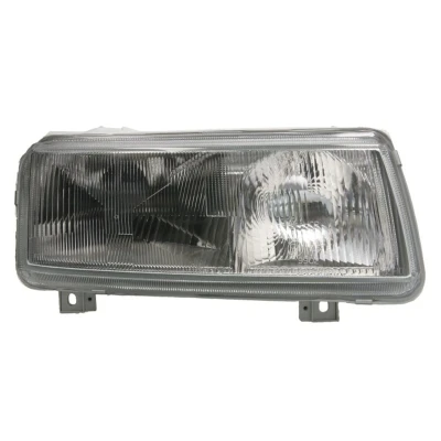 Kuva VAN WEZEL 5835962 Ajovaloumpio Oikea H1/H1 Oikeanpuoleiselle liikenteelle P14.5s VOLKSWAGEN: Passat B3/B4 Variant