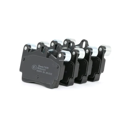 Kuva BREMBO P 85 070 Jarrupalat Kulumisenilmaisemelle Ilman tarvikkeita, Tasauspainoilla PORSCHE: Cayenne, AUDI: Q7, VOLKSWAGEN: Touareg I