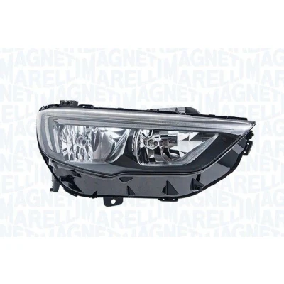 Kuva Ajovalo MAGNETI MARELLI 719000000204, Vasen