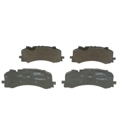Kuva BOSCH 0 986 424 850 Jarrupalat Low Metallic AUDI: Q7, A6 C8 Avant