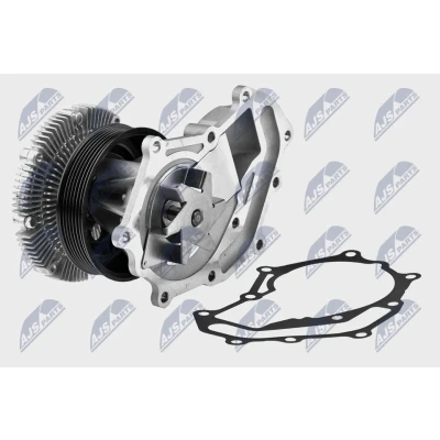 Kuva Vesipumppu NISSAN PATROL GR Flak/chassi V, Wagon TERRANO II, Van II OE 210102W225, 210102W226, 210102W227