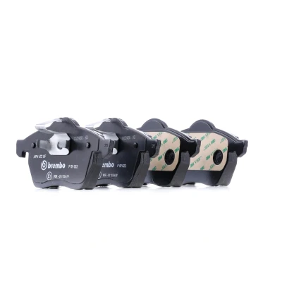 Kuva BREMBO P 59 022 Jarrupalat PRIME LINE Ring Kulumisenilmaisemelle Männän lukoilla Ilman tarvikkeita SAAB: 9 5 Farmari, Sedan