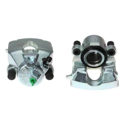 Kuva BUDWEG CALIPER 345059 Jarrusatula VOLKSWAGEN: Polo V Hatchback, AUDI: A1 Sportback, SKODA: Fabia III Hatchback