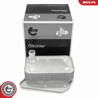 Kuva ESEN SKV 31SKV326 Öljynjäähdytin