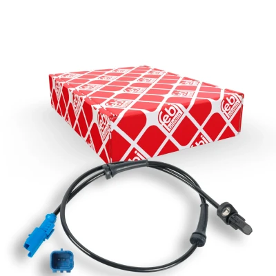 Kuva FEBI BILSTEIN 172385 ABS Anturi Taka akseli, vasen, oikea 690 PEUGEOT: 207 Hatchback, 208 I CITROËN: C3 Picasso