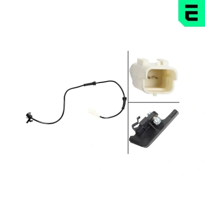 Kuva OPTIMAL 06 S118 ABS Anturi aktiivisensori 708 PEUGEOT: 307 SW, Farmari, Hatchback, CITROËN: C4 Coupe, I Hatchback