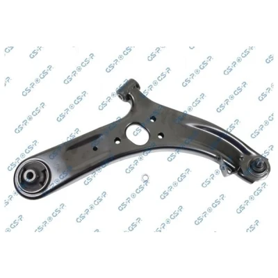 Kuva Tukivarsi, pyöräntuenta, Etuakseli, oikea, Alla HYUNDAI ACCENT IV, Sedan IV OE 545011R000, 545014L000