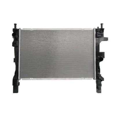 Kuva THERMOTEC D7G040TT Jäähdytin Alumiini 546 351 26 Jäähdytysrivat juotetut FORD: FOCUS Mk3 Van / Farmari, 3 Turnier