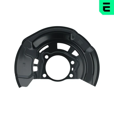 Kuva OPTIMAL BSP 9013L Jarrukilpi Etuakseli, vasen TOYOTA: Auris Hatchback, Corolla X Sedan, RAV4 III SUV