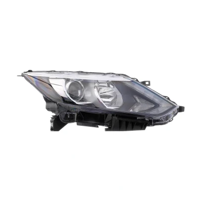 Kuva DIEDERICHS 6046880 Ajovaloumpio Oikea LED, H11, H7 Oikeanpuoleiselle liikenteelle Valokorkeussäätimen moottorilla NISSAN: Qashqai 2