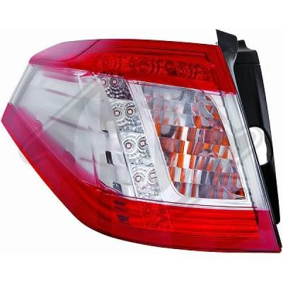 Kuva Takavalo, Vasen Diederichs 4244691 peugeot 508 sw i OE 6350LY