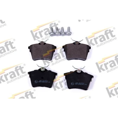 Kuva Jarrupalasarja, levyjarru KRAFT AUTOMOTIVE 6015700