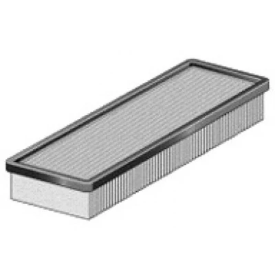 Kuva MAPCO 60423 Ilmansuodatin 38 163 248 nelikulmainen Suodatinpanos FIAT: Uno Hatchback