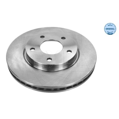 Kuva MEYLE 32 15 521 0013 Jarrulevyt Etuakseli 276 26 5 114,3 Tuuletettu ORIGINAL Quality MITSUBISHI: Lancer 7 Limousine, 8