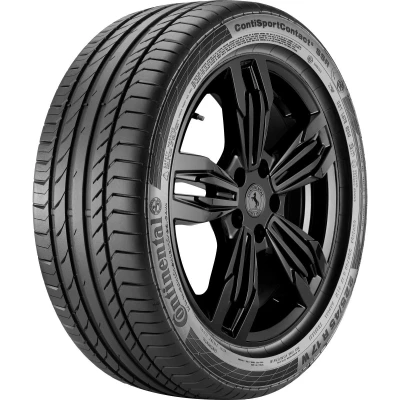Kuva Continental SportContact 5 275/45R21 110Y XL LR ContiSilent Kesärenkaat