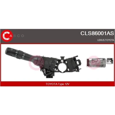 Kuva CASCO CRC30104AS Tasasuuntain, Generaattori 12V