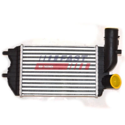 Kuva Välijäähdytin CITROËN, FIAT, PEUGEOT OE 0384.E4, 0384.G8, 1307012080