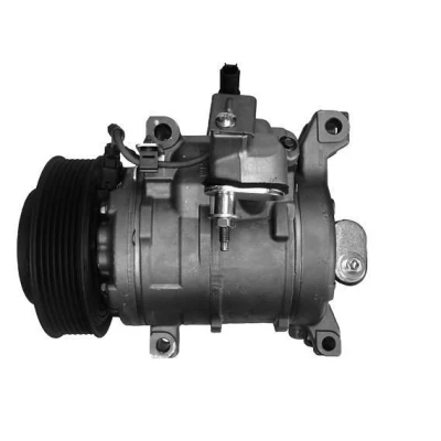 Kuva Kompressori, ilmastointilaite honda jazz iii OE 38810RP3A03, 38810 RP3 A03
