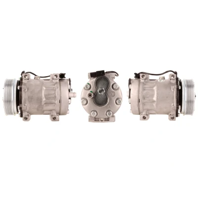 Kuva LUCAS ACP318 Ilmastoinnin Kompressori PAG 100 R134a Tiivisteillä VOLVO: S40 I
