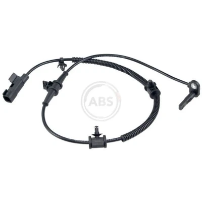 Kuva A.B.S. 31152 ABS Anturi aktiivisensori 790 Musta OPEL: Insignia A Sports Tourer, Hatchback, Sedan