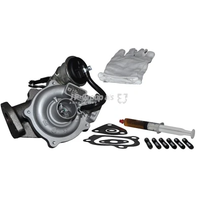 Kuva Turboahdin FIAT, LANCIA, OPEL OE 05860030, 5860030, 71724166