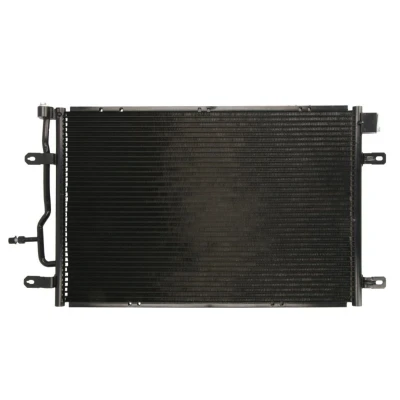 Kuva THERMOTEC KTT110444 Ilmastoinnin Lauhdutin ilman vedenerotinta 575 R 134a AUDI: A4 B6 Avant, B7 Avant