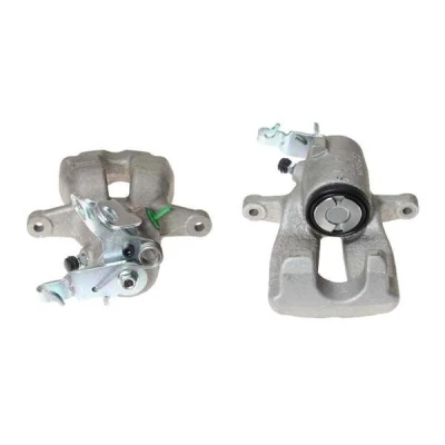 Kuva BUDWEG CALIPER 343892 Jarrusatula VOLKSWAGEN: Golf 6, 5, Eos, AUDI: A3 Hatchback, TT Coupe, Sportback, SKODA: Superb II Farmari