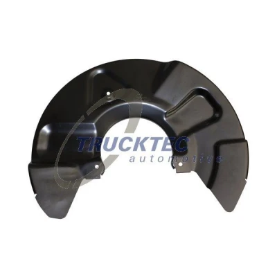 Kuva TRUCKTEC AUTOMOTIVE 07.35.335 Jarrukilpi Etuakseli, vasen VOLKSWAGEN: Transporter 5, Multivan 6, 5 (7HM