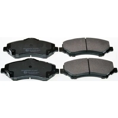 Kuva Jarrupalasarja, levyjarru, Etuakseli JEEP CHEROKEE, WRANGLER III OE 0 6800 3701AA, 3701AA