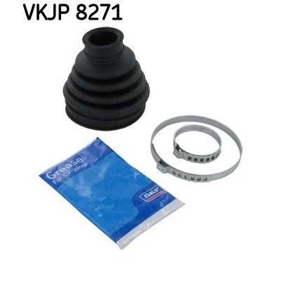 Kuva SKF VKJP 8271 Paljekumisarja, Vetoakseli 85