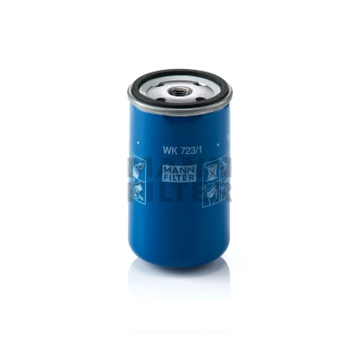 Kuva MANN FILTER WK 723/1 Polttoainesuodatin Ruuvattava suodatin