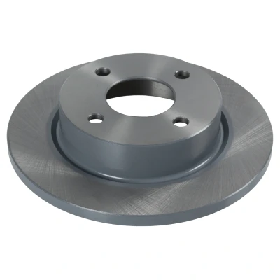 Kuva BLUE PRINT ADN14362 Jarrulevyt Etuakseli 234 12 4 100 täysi pinnoitettu NISSAN: MICRA 3, 2