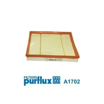 Kuva PURFLUX A1702 Ilmansuodatin 35 260 275 Suodatinpanos BMW: 5 Touring, Sedan, 6 Coupe