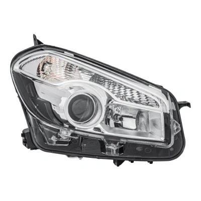 Kuva HELLA 1EL 010 335 261 Ajovaloumpio NISSAN: Qashqai / Qashqai+2 I, 2