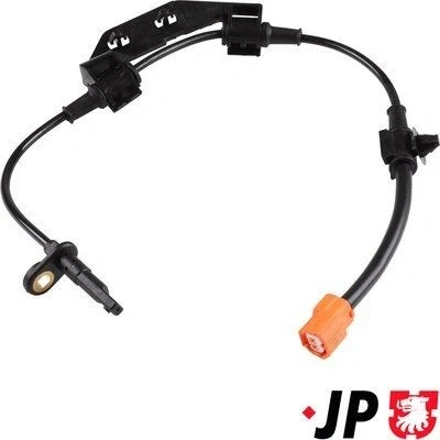 Kuva JP GROUP 3497104480 ABS Anturi Taka akseli, oikea aktiivisensori 590 Oranssi HONDA: CR V 2