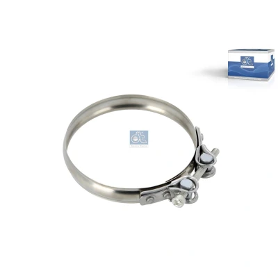 Kuva DT Spare Parts 5.00299 Pidike, ahtoilmaletku