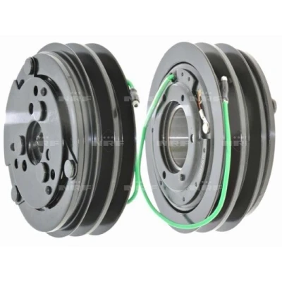 Kuva NRF 380159 Magneettikytkin GENUINE SANDEN SD5H14, SD7H15, SD510 FORD: Fusion Farmari