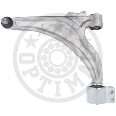 Kuva Tukivarsi, pyöräntuenta, Etuakseli, Alla, Vasen opel zafira tourer c, c van, vauxhall mk iii OE 13371816, 13461920, 352509
