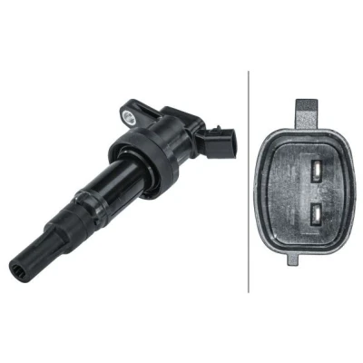 Kuva HELLA 5DA 358 168 341 Sytytyspuola 2 12 HYUNDAI: i20 II Hatchback, i30 III KIA: cee‘d Sportswagon