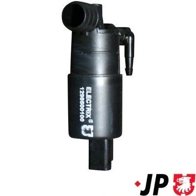 Kuva JP GROUP 1298500100 Pissapojan Pumppu 12 CITROËN: C5 III Farmari, C2 Hatchback, C4 Coupe, PEUGEOT: 307 207 Hatchback