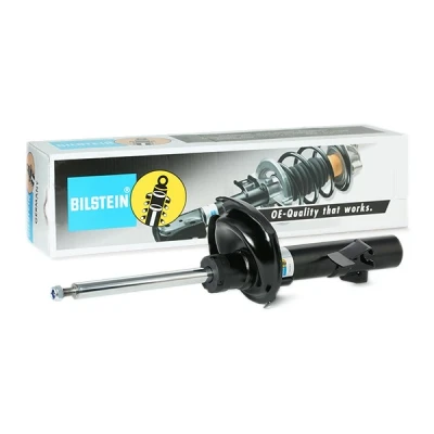 Kuva BILSTEIN B4 OE Replacement 22 112811 Iskunvaimentimet Etuakseli, vasen Kaasupaine Kaksiputki Joustintuki levyn alla, Tappi ylhäällä VOLVO: S40 II