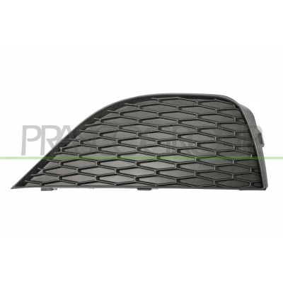 Kuva PRASCO ST0352124 Puskurin Ritilä Ilman aukkoa/aukkoja sumuvaloille Eteen, vasen SEAT: Ibiza 4 ST
