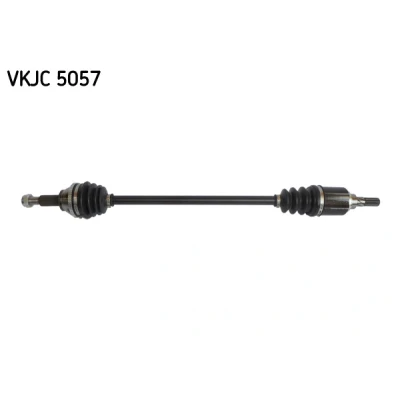 Kuva SKF VKJC 5057 Vetoakseli 827, 60,5 DACIA: Duster SUV